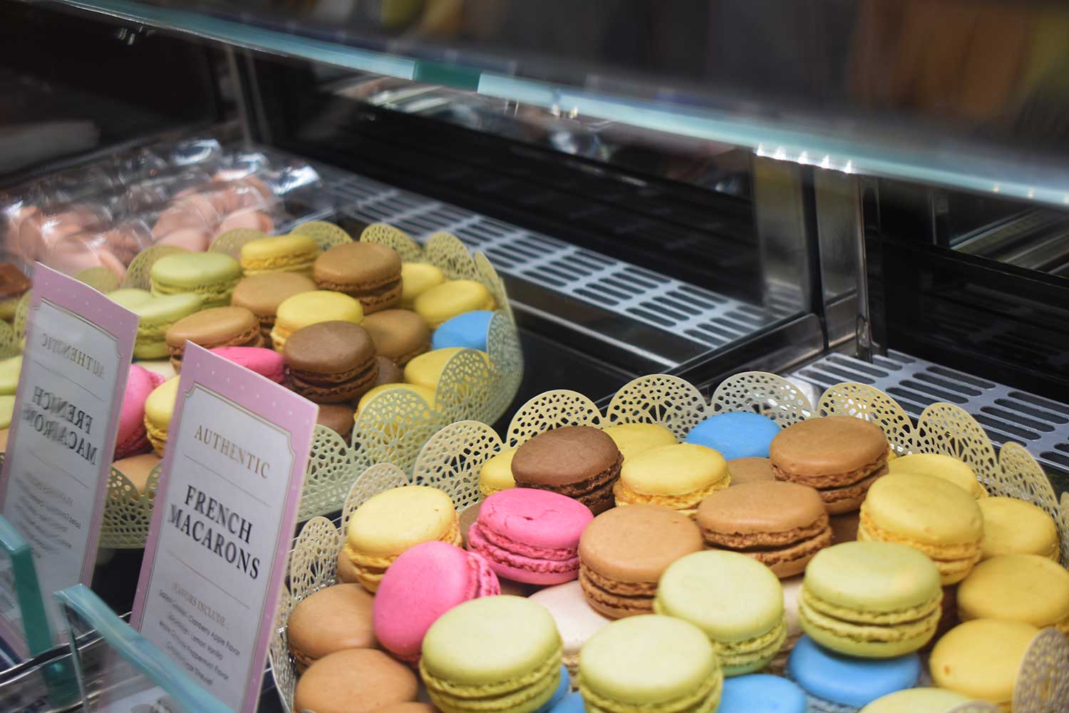 French Macarons