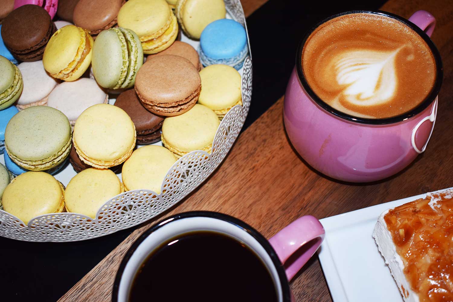 French Macarons