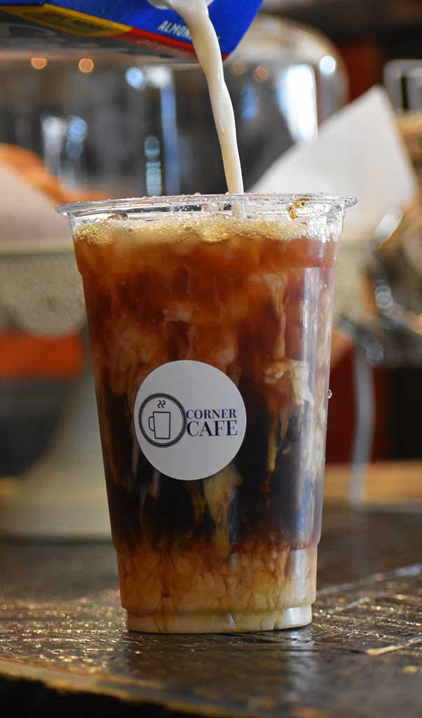 Iced Coffee